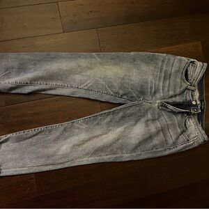 Judy Blue Women's Faded Blue Skinny Jeans